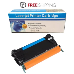 C746A1CG Cyan Toner for Lexmark X746de C746dn X748de XS748de C746dtn C746n - Picture 1 of 1