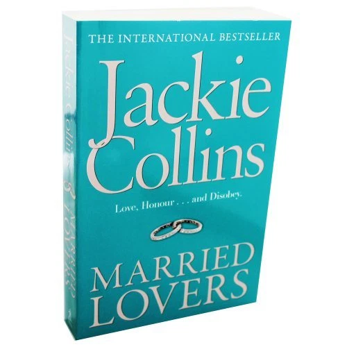 Married Lovers Pa By Jackie Collins - Image 1 of 1