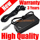 Laptop Ac Adapter Charger For Lenovo Thinkpad T400 T430 T500 T520 L430 Notebook