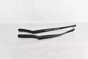 2011-2018 BMW F06 F12 F13 M6 & 6-Series 650i 640i Windshield Wiper Arm Pair OEM - Picture 1 of 12