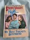 Sweet Valley High :# 87 : My Best Friend's Boyfriend par Francine Pascal couverture rigide