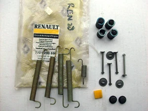 RENAULT 20 BREMSBACKENFEDERN - Bild 1 von 1