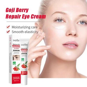 Goji Berry Repair Eye Cream Effect Anti - Wrinkle Facial And Eye Cream - Picture 1 of 10