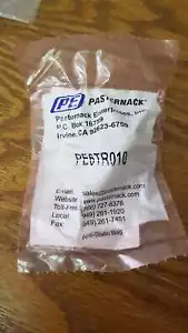 MENGE 2 STCK. Pasternack Pe6TR010 2 Watt RF Last mit Kette bis 6 GHz mit N M - Bild 1 von 1