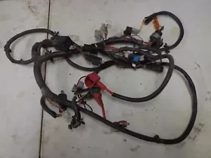 Kubota T1880 *COMPLETE* wiring harness w/accessories K1022-61513 FREE SHIPPING - Picture 1 of 9