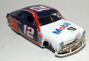 Racing Champions Die Cast 1950 NASCAR Race Car in Blue and White marked No. 12 - Picture 1 of 3