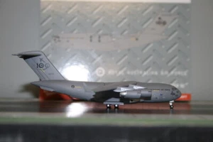 Gemini Jets 1:400 RAAF Boeing C-17 Globemaster A41-206 (GMRAA109) Model Plane - Picture 1 of 7