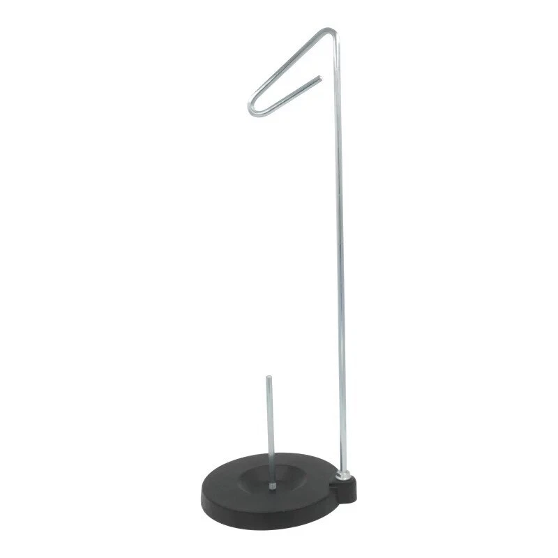 Sewing Metal Base Universal Single Spool Stand,  Sewing Embroidery, Cone Holder - Image 1 of 3