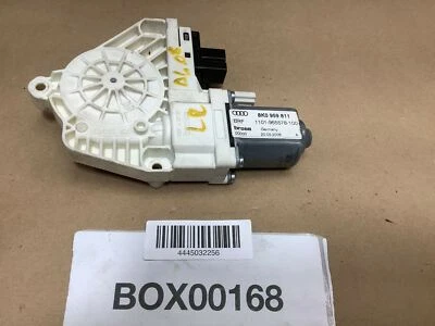 AUDI A4 QUATTRO 2009 puerta trasera izquierda lado del conductor ventana regulador motor OEM+ Foto 1 de 4