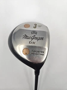 MacGregor DX 15° 3 Wood, Graphite Shaft, Unsure of Flex - Picture 1 of 6
