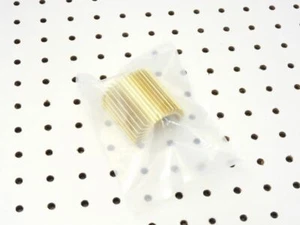 HPI Maverick Quantum+ XT Flux Aluminum Motor Heatsink 150242 - Picture 1 of 2