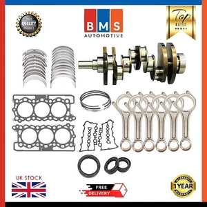 KIT DE CIGÜEÑAL Y RECONSTRUCCIÓN DE MOTOR LAND ROVER RANGE ROVER 3.0 306DT NITRATO MOTOR - Imagen 1 de 8