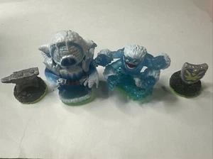 Skylanders Empire Of Ice, Slam Bam, Anvil Rain Pack Spyro's Adventure Pack - Picture 1 of 5