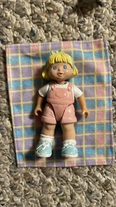 FISHER PRICE LOVING FAMILY TODDLER GIRL DOLL - Picture 1 of 3