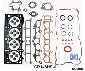 Cylinder Head Gasket Set for CHRYSLER DODGE PLYMOUTH 2.4 L DOHC 1995-00 RA/120RB - Picture 1 of 5