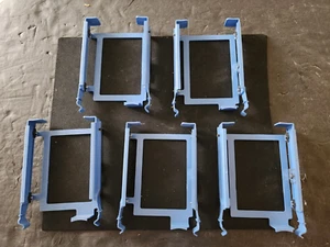 Lot of 5 OEM 3.5" Hard Drive Caddy Tray For Dell Optiplex N218K YJ221 H7283 - Picture 1 of 1