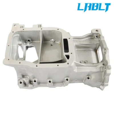 cárter de aceite de motor LABLT para Toyota Corolla 2009-2019 Lexus CT200h 2011-2017 L4 1,8 L Foto 1 de 4