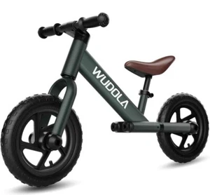 2-5 years old Balance Training Bike Boys & Girls Brand New in Box Black - Picture 1 of 5