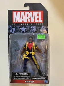 Marvel Universe Infinite Series 3.75" Bishop 2014 BRAND NEW Hasbro X-Men Mutant - Picture 1 of 8