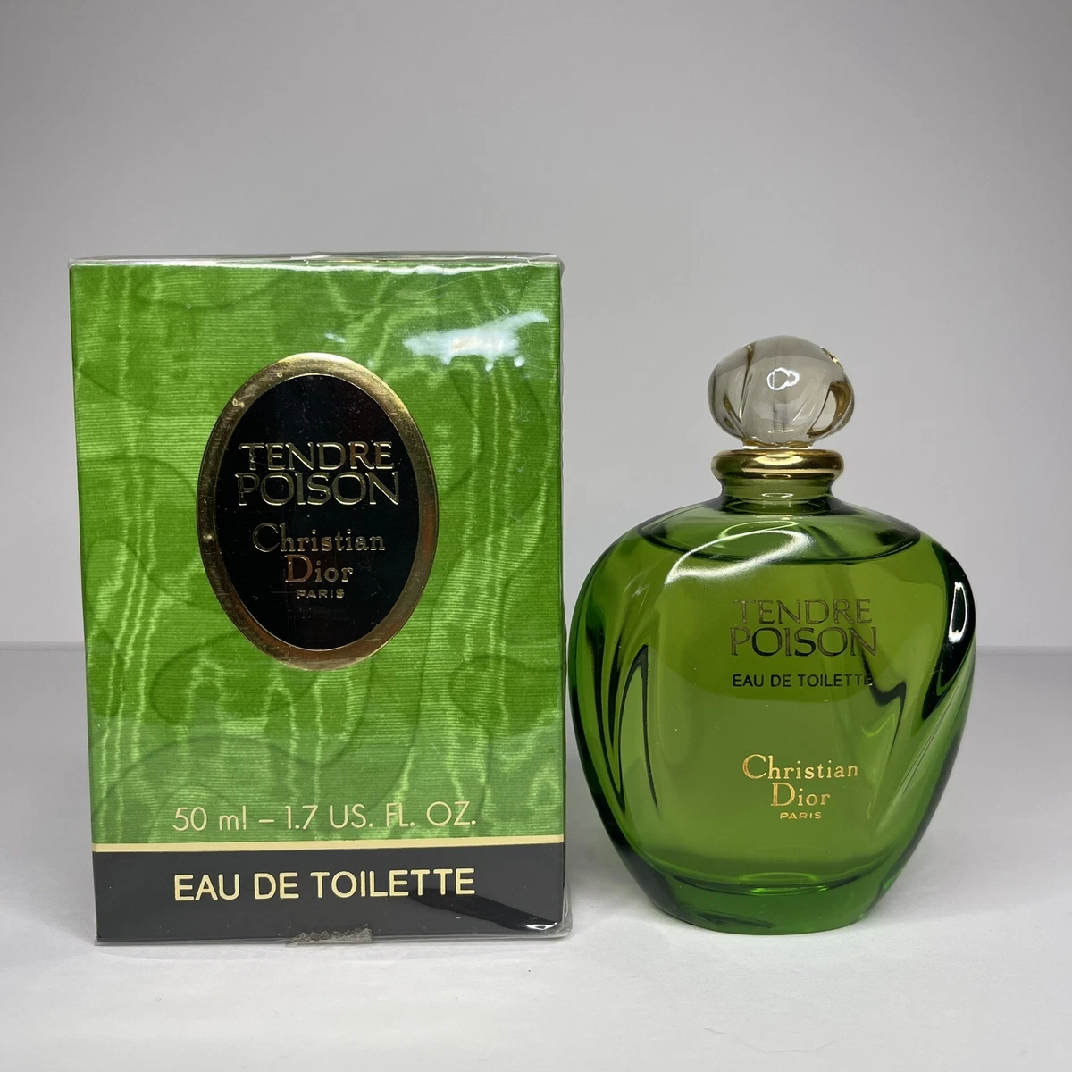 Preços baixos em Fragrâncias femininas fluidas venenosas Dior