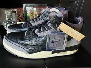 Jordan 3 A Ma Maniere Größe 11 M SCHNELLER VERSAND NEU - Bild 1 von 10