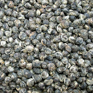 100g Jasmin Tee China Dragon Phönix Pearls - Bild 1 von 1