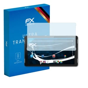 atFoliX 2x Screen Protector for Trekstor SurfTab Theatre K13 clear - Bild 1 von 8