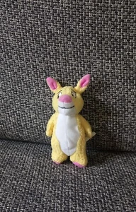 A4 PELUCHE Doudou Coco Lapin Winnie l’ourson MC DONALD'S MAC DO 2003 - Foto 1 di 2