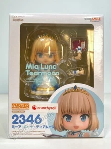 GSC 2346 Nendoroid Mia Luna Tearmoon - Tearmoon Empire Chibi Figure (US In-Stock - Picture 1 of 9