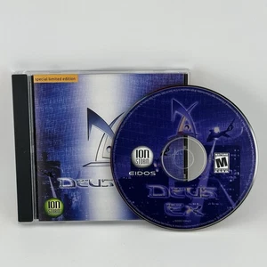 Deus Ex: Edición Especial Limitada para PC Estuche Joyero con Manual y Disco - Imagen 1 de 6
