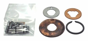 Vintage - Metal Unpainted Small Parts Kit - T84 - Picture 1 of 1