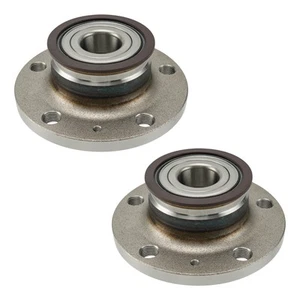 2x Rear Side Wheel Hub Bearing Assembly for Audi A3 Volkswagen Golf Jetta GTI - Picture 1 of 11