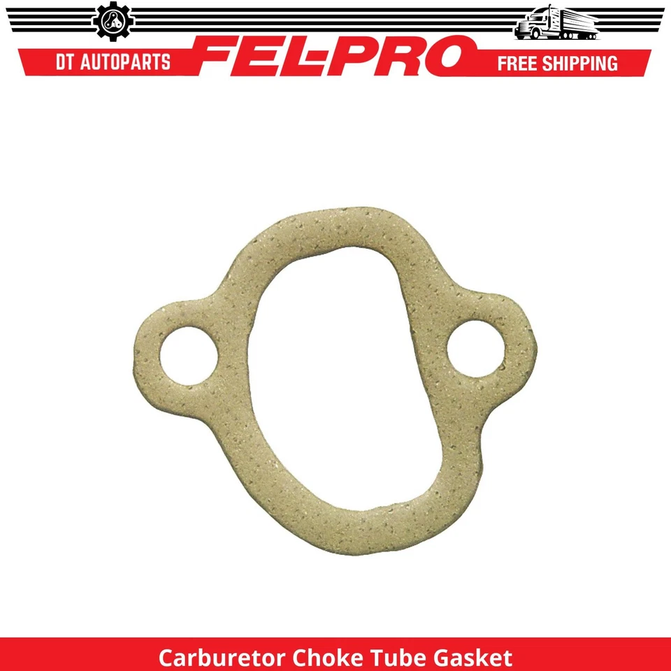 Junta de tubo obturador de carburador Fel-Pro 1975 1976 1977 1978 para Jeep J10 1974-1988 Foto 1 de 1