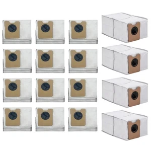 16 Pack Dust Bags for Eufy Omni C20 C10 Robot Vacuum - Picture 1 of 6