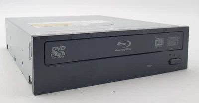 LITE ON DATA STORAGE BLU-RAY DISC BD-ROM/DVD REWRITEABLE SATA DRIVE (BDR78) - Image 1 of 2