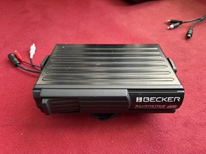 Mercedes Silverstone 6-fach CD-Wechsler BE 7860 Becker 6-disc-changer mit Kabel - Bild 1 von 4