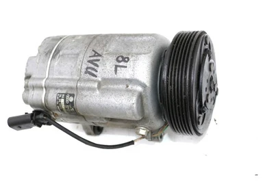 VW Golf 4 Bora A3 Klimakompressor Kompressor Klima 1J0820803J / L /K ab Ende1999 - Bild 1 von 3