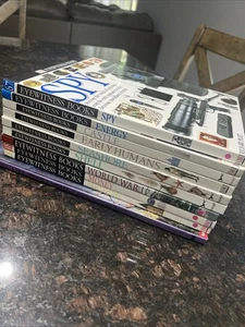 I Spy Lot Of 10︱ Oversized Hardcover Books ︱Set︱Money︱Spy︱Shell︱Eyewitness - Picture 1 of 14