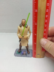 Star Wars Episode 1 Gui-Gonn Jinn (Jedi Duel) Figur, Episode 1 Sammlung 1999. - Bild 1 von 12