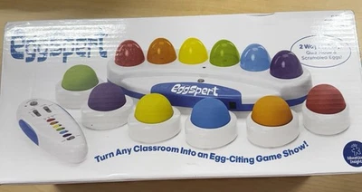 Wireless Eggspert 2.4 GHz, Play Classroom Games, Must Haves For Teachers, Gra... - Image 1 of 3