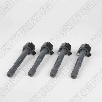 4Pcs Ignition Coils 30520-5A2-A01,673-2315,U5277 For Honda Accord CR-V Acura TLX - Image 1 of 4