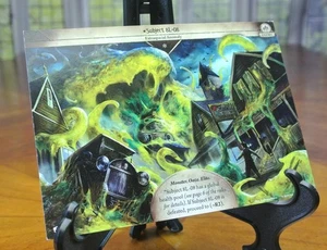 ARKHAM HORROR Card Game SUBJECT 8L-08 Gen Con Promo The Blob that Ate Everything - Picture 1 of 1