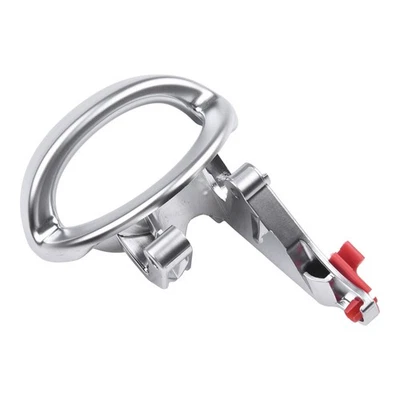 Poignée de porte côté gauche du conducteur facile à installer pour Dodge Nit - Photo 1/4