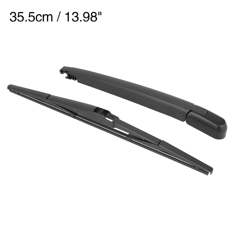 Juego de montaje de brazo de limpiaparabrisas trasero para Hyundai Santa fe 2007-2012 Foto 1 de 4