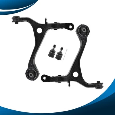 Pair Front Lower Control Arm for 2003 2004 2005 2006 2007 Honda Accord Acura TSX Foto 1 de 4