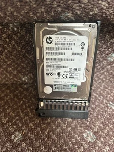 HP 146GB 15K SAS EH0146FCBVB 652625-001 MK1401GRRB 652599-002 - Picture 1 of 3
