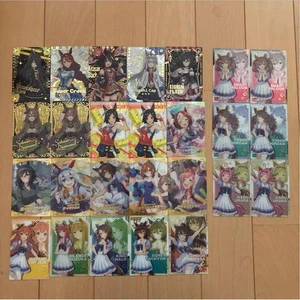 Uma Musume Oblate Karten Set - Bild 1 von 2