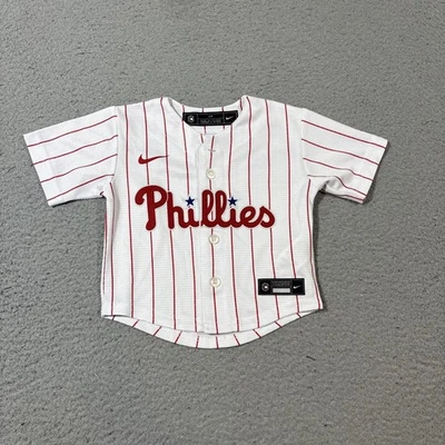 Nike Philadelphia Phillies Bryce Harper #3 Baby 12M Jersey - Image 1 of 4