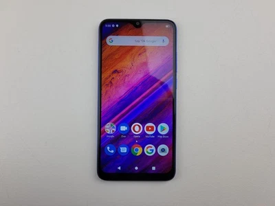 BLU G9 (G0130WW) 64GB - Blue (GSM Unlocked) Dual SIM Smartphone - H4374 - Image 1 of 4