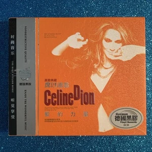 Celine Dion - Ultimate Collection [3 Vinyl Style CDs] Malaysian Made In Germany  - Picture 1 of 18